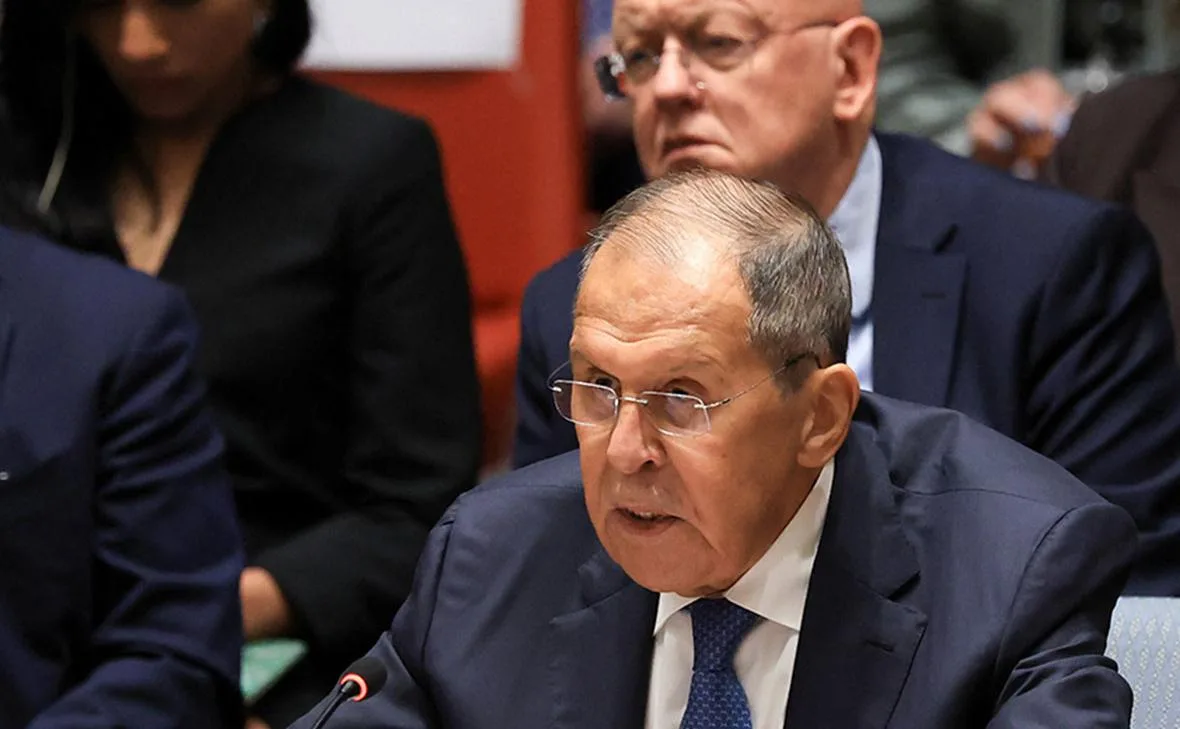 Лавров заявил, что США подтвердили интерес к урегулированию на Украине