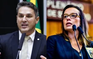 Quaest: Zucco tem 26% e Juliana Brizola, 23%, em empate técnico em disputa no RS