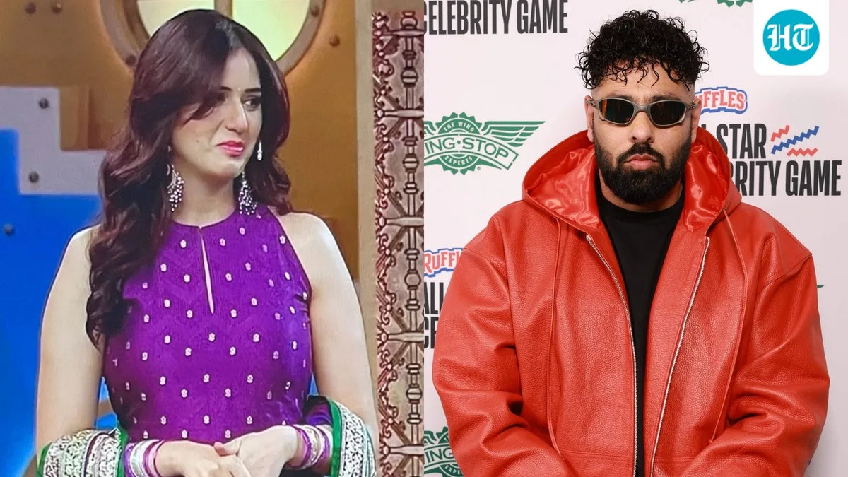Isha Rikhi says she was ‘played’ in relationship, claims Badshah cheated on her emotionally and physically. Watch