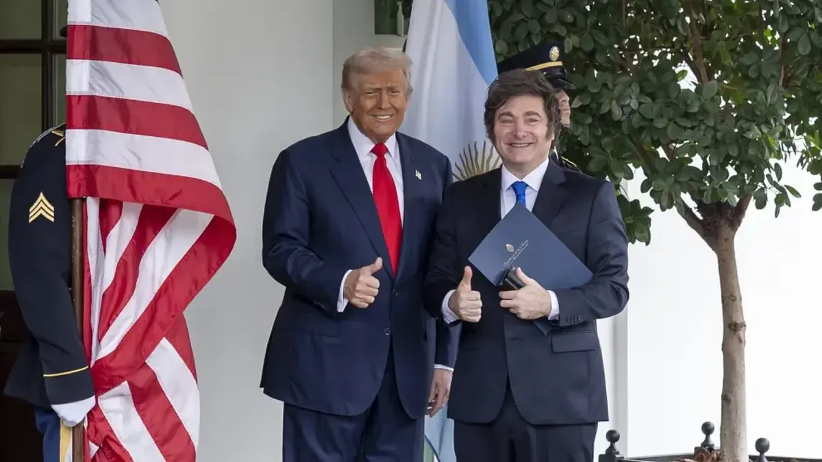 Argentina y EEUU firmarán acuerdo por más de u$s6.000 millones para el desarrollo de infraestructura y gas de Vaca Muerta