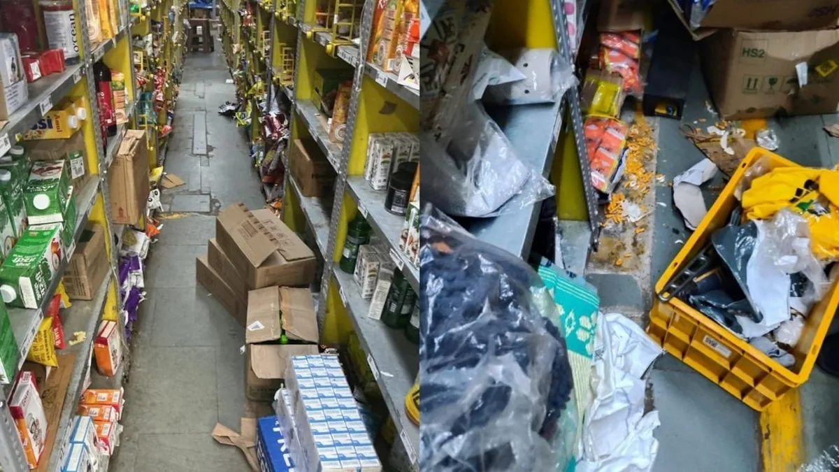 Food Licences Of Blinkit Outlet, Mumbai Hotel Suspended Over Hygiene Lapses
