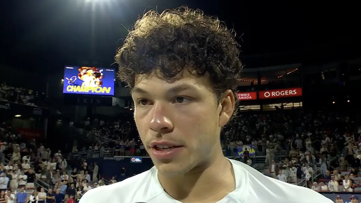 ‘Feels outstanding’: Shelton on defending his first career title