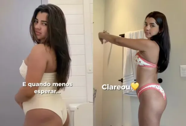 João Gomes revela conselho que deu a Ary Mirelle para lidar com críticas ao corpo João Gomes revela conselho que deu a Ary Mirelle para lidar com críticas ao corpo