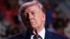 Trump announces deal with Putin to release Russian diesel