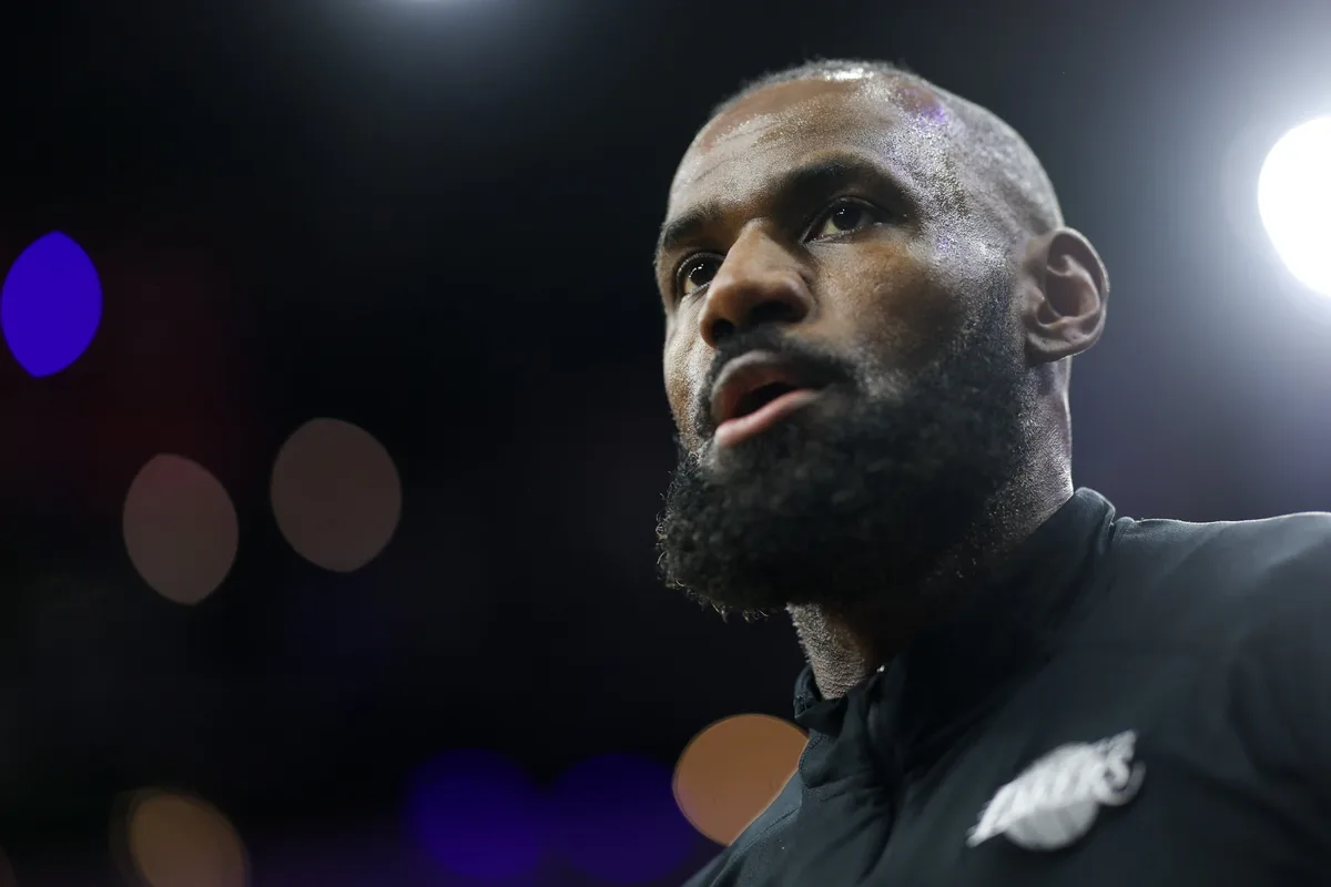 El efecto LeBron James: entradas para ver a los 76ers baten récords y son las más buscadas de la NBA