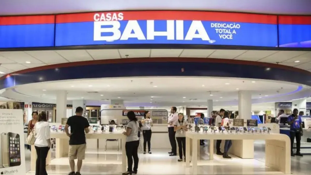 Justiça protege Casas Bahia de cobranças por 180 dias durante recuperação judicial