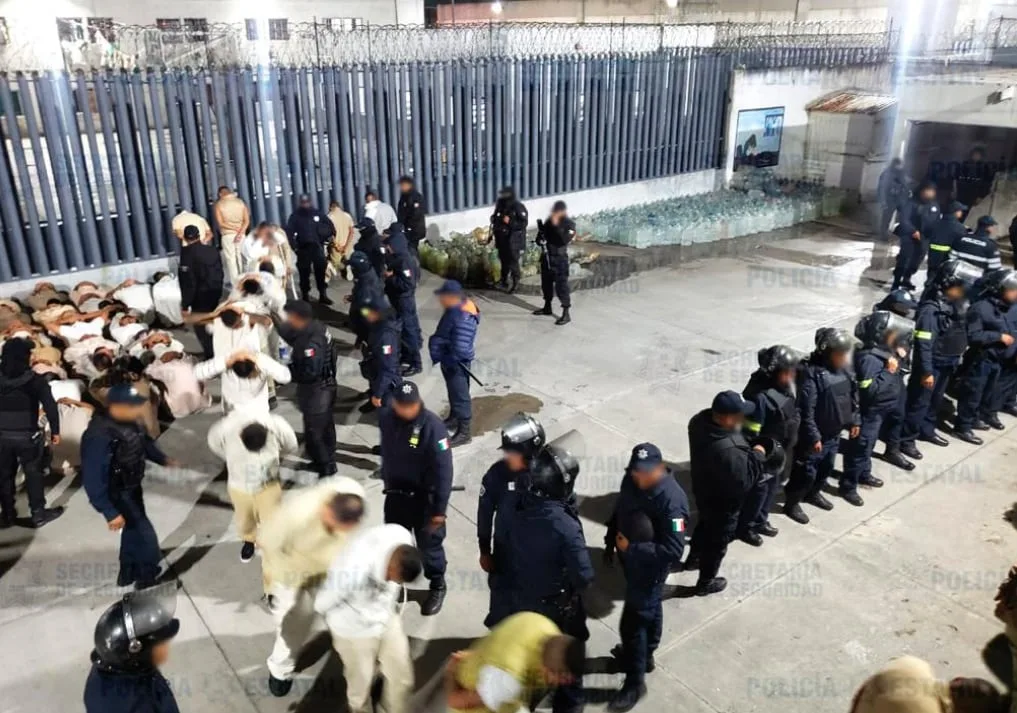 Suprema Corte ordena al Estado mexicano solucionar la sobrepoblación en el penal Neza-Bordo