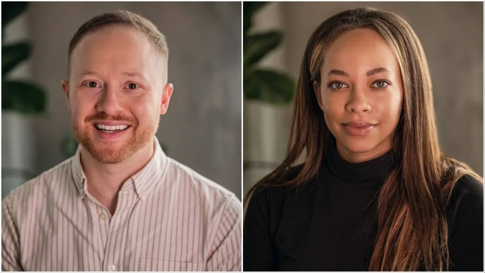 Campfire Studios Promotes Ross Girard To Partner, Ups Allyson Holloway