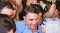 Real Time Big Data: Elmano tem 48% no 2º turno no CE; Ciro, 45%