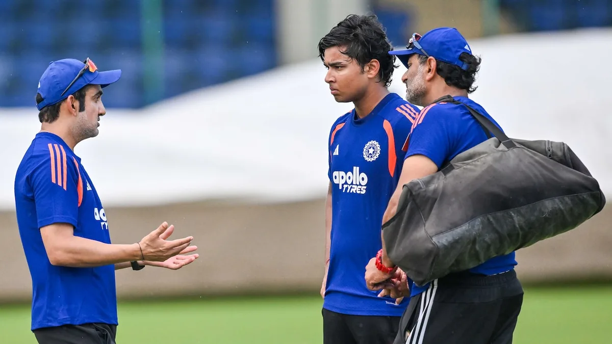 Gautam Gambhir's Blunt 'Sanju Samson Remark' As Vaibhav Sooryavanshi Gets Snubbed Again