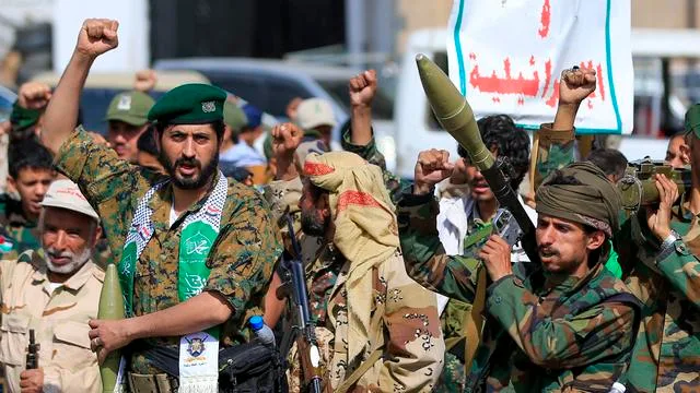 Huthi-Miliz: Huthis weiten Angriffe auf Saudi-Arabien aus