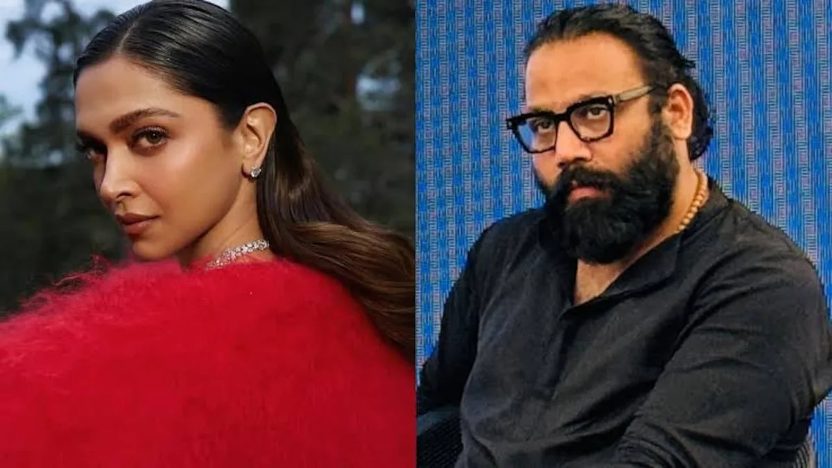 'Deepika Padukone Wanted 10% Of Spirit Profits, Leaked Film Details', Claims Sandeep Reddy Vanga's Brother
