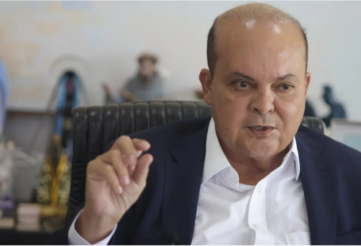 Master: PF aponta "interferência direta" de Ibaneis na condução do BRB