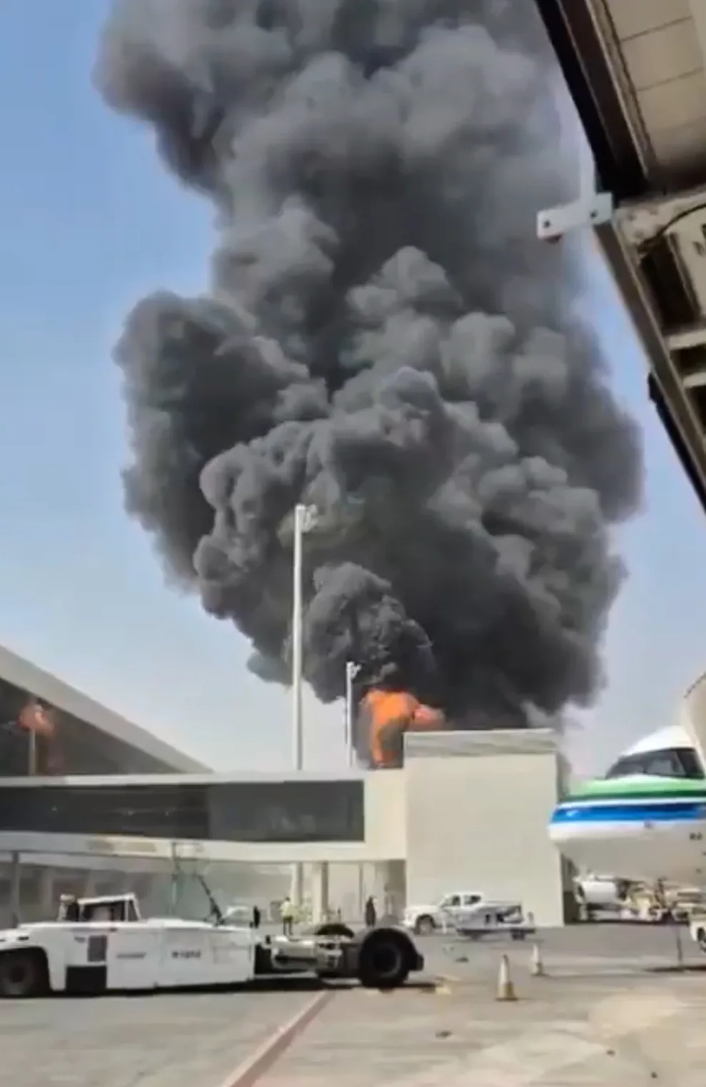 Attack on Riyadh airport killed 12 people and wounded over 300 more, Saudi authorities say