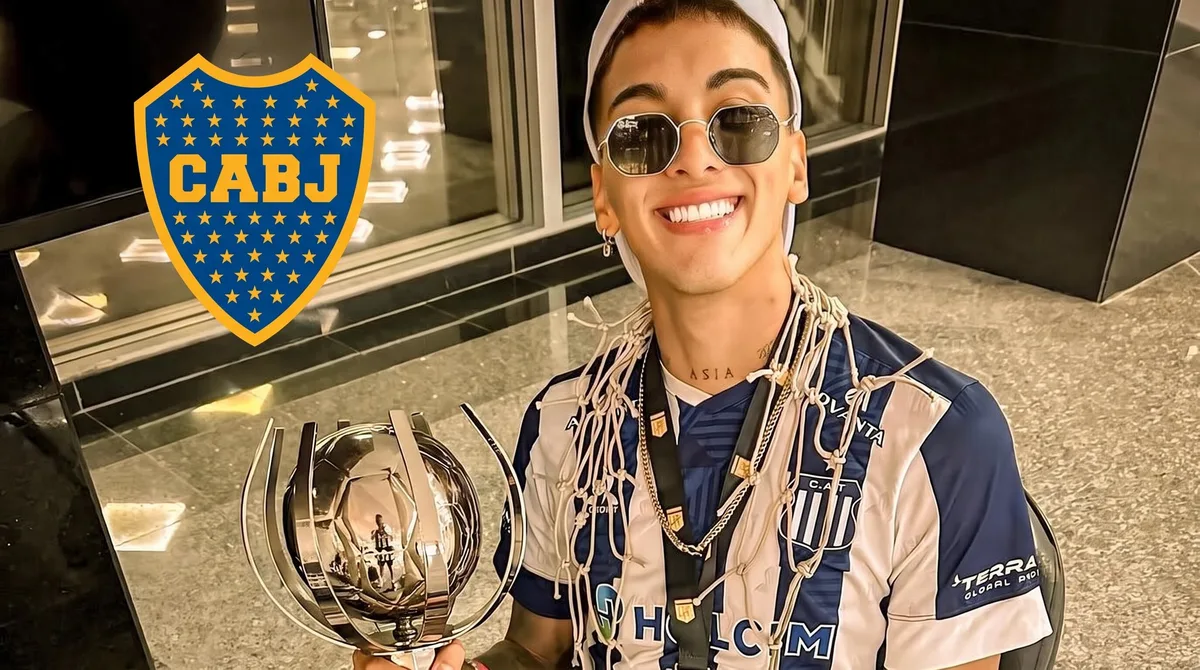 Boca Juniors acelera por una de las figuras del torneo argentino: los millones que ofertó a horas del cierre del mercado de pases