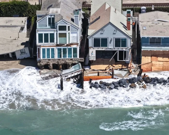 California braces for record El Niño storms as governor declares emergency