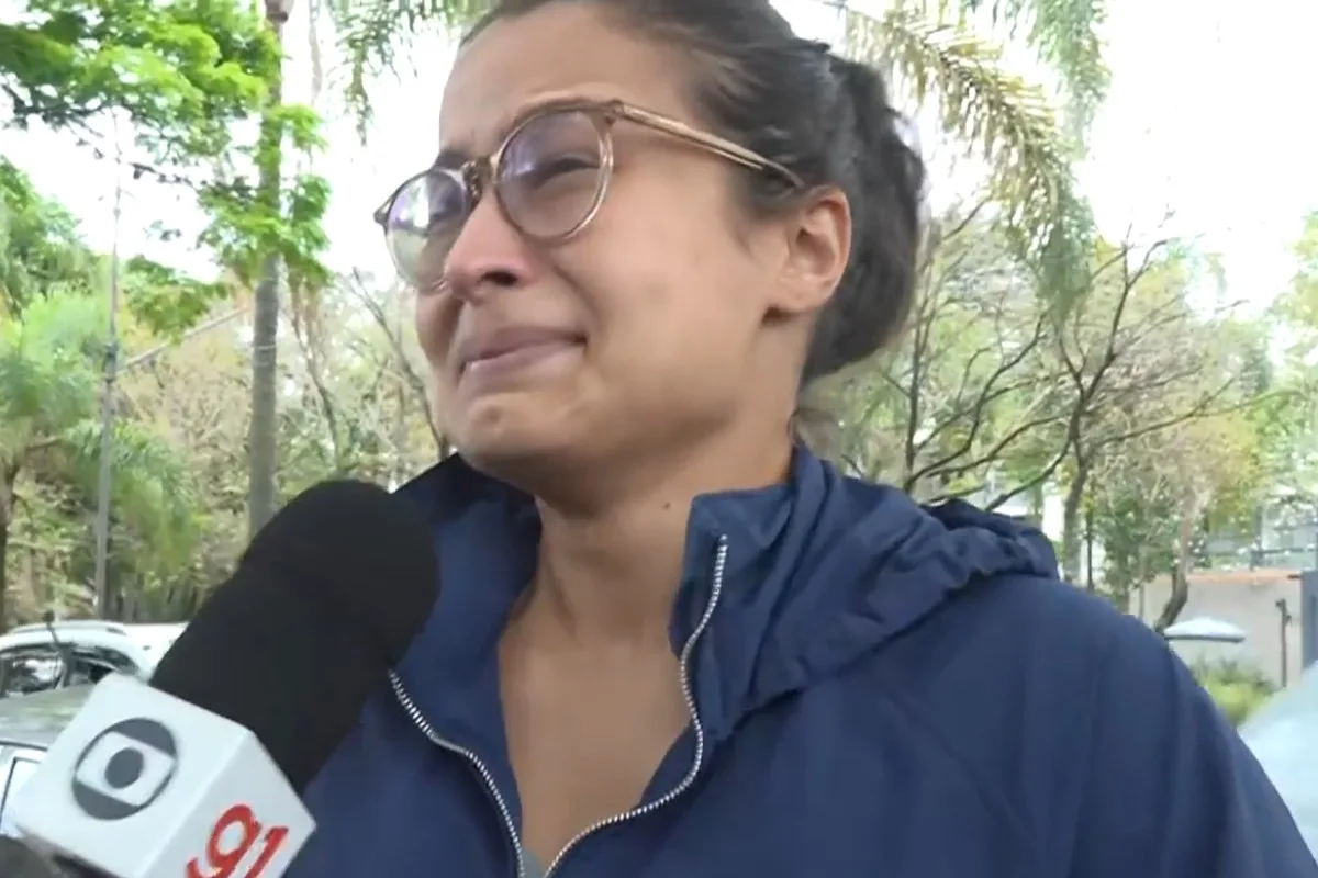 Noivas desesperadas: mulheres choram em frente à loja que não entregou vestidos em área nobre de SP