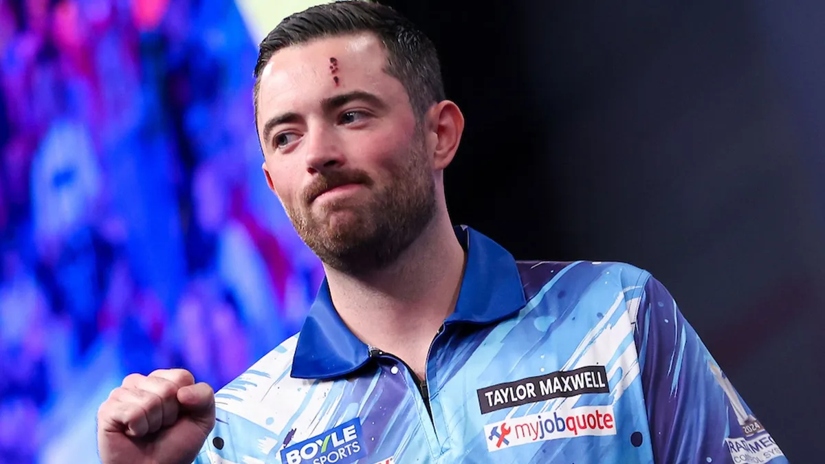 Swiss Darts Trophy LIVE! Van Veen vs Brooks in quarters