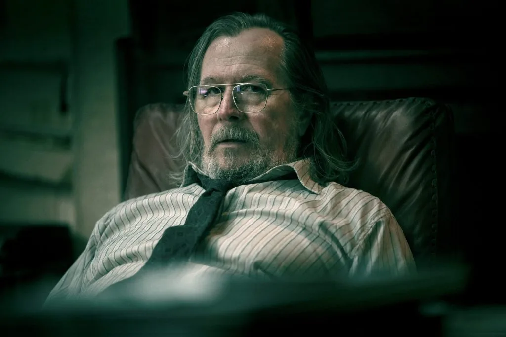 Mira el genial tráiler de ‘Slow Horses’ temporada 6, una de las mejores series de espías modernas, con Gary Oldman desatado