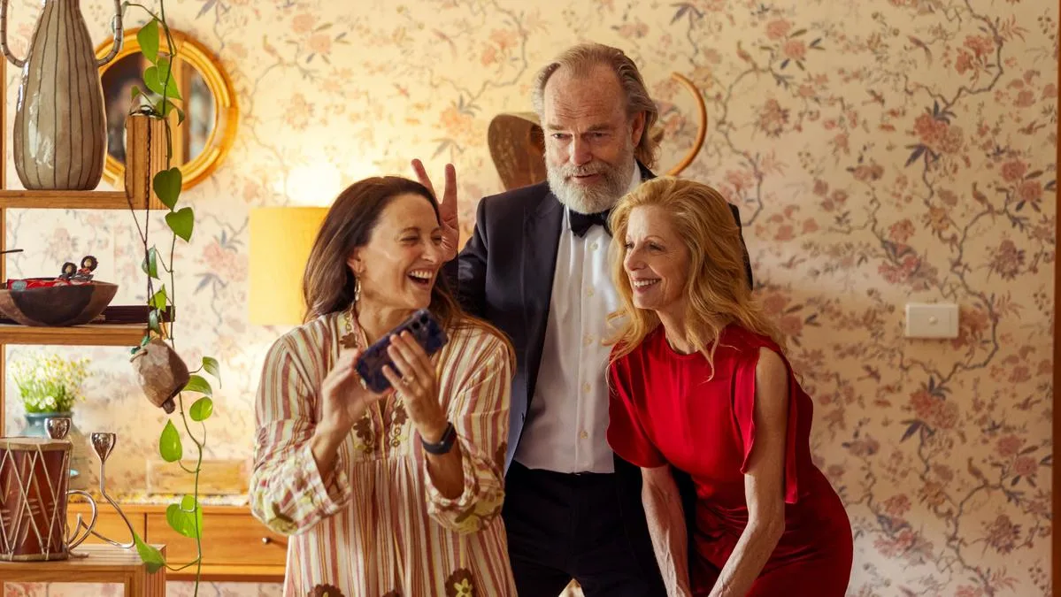 Screen Queen TV Reviews: Dalliance, The Airport Chaplain, Tampa: A Turning Point and The Whisper Man