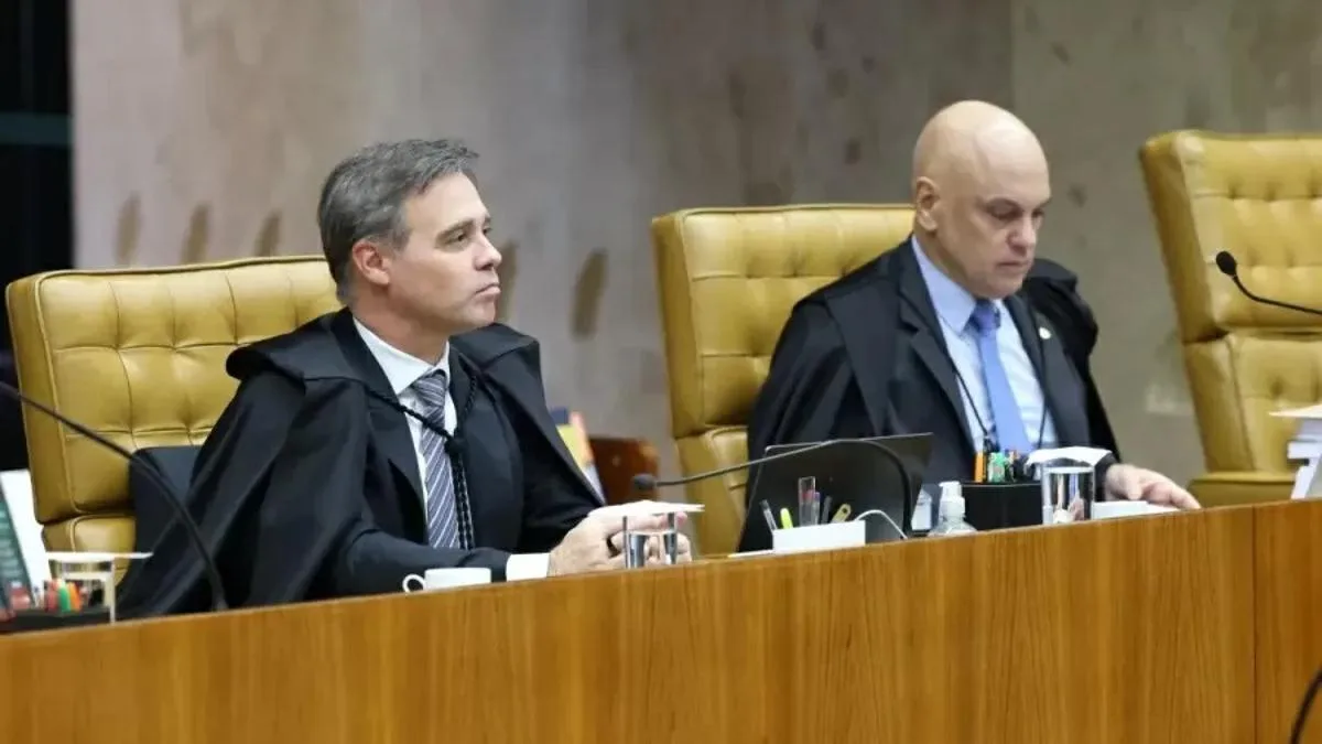 Mendonça nega irregularidades em relatório da PF que apontou Moraes em mensagens com Vorcaro