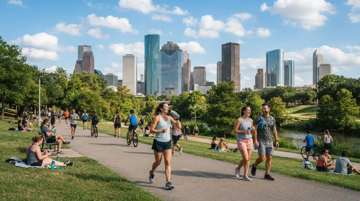 ¿Cómo estará el clima en Houston este martes 15 de septiembre?