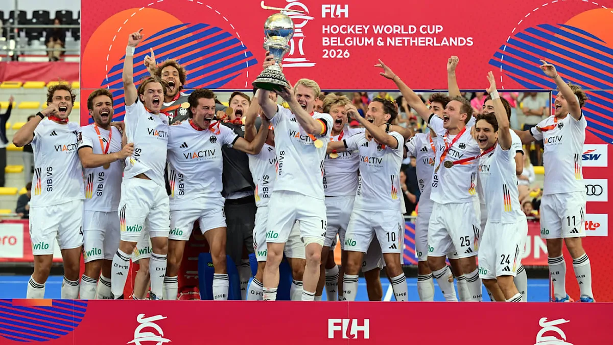 Hockey-Bundestrainer im Interview - Unsere WM-Helden waren zu platt zum Feiern!