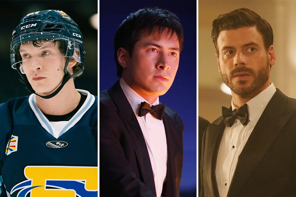 ‘Heated Rivalry’ Season 2 Sets François Arnaud, Robbie G.K., Sophie Nélisse and More Returning Cast Members