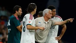 Real Madrid: José Mourinho tiene su candidato para el Balón de oro