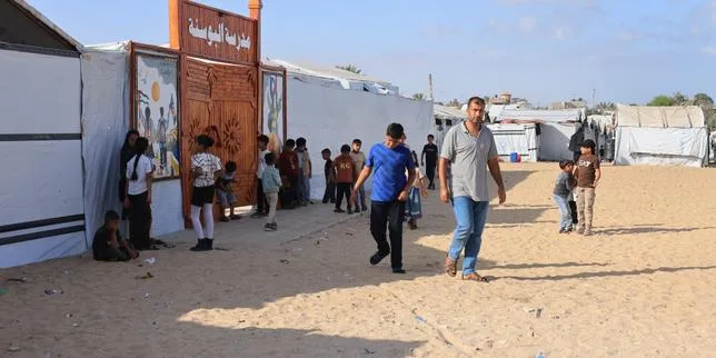 Gaza : trois Palestiniens, dont un enfant, tués par des tirs israéliens