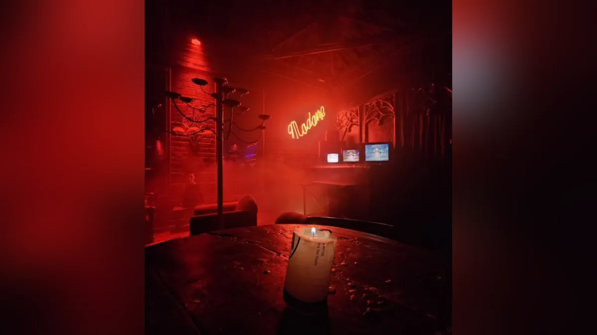 Casa que recebeu festa de Vorcaro esclarece aluguel do espaço