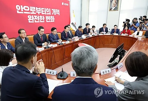 국힘, 연일 '청탁 의혹' 김승원·'언더 조직' 용혜인 때리기