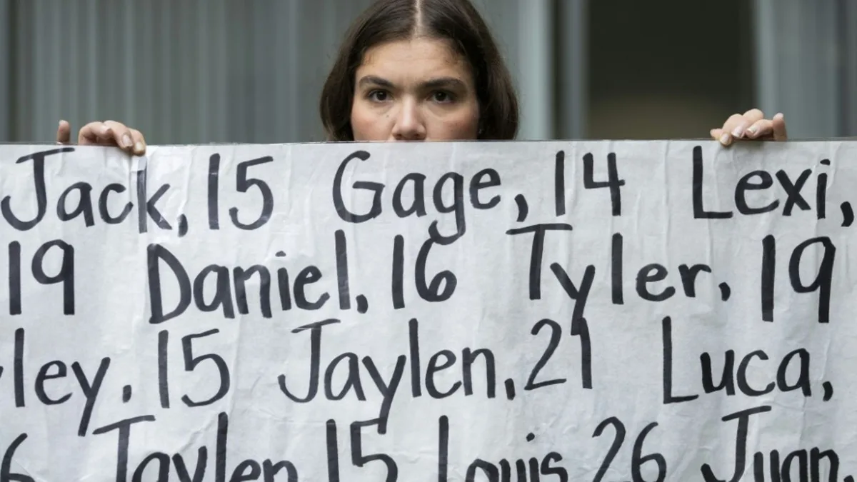 Stiller Protest