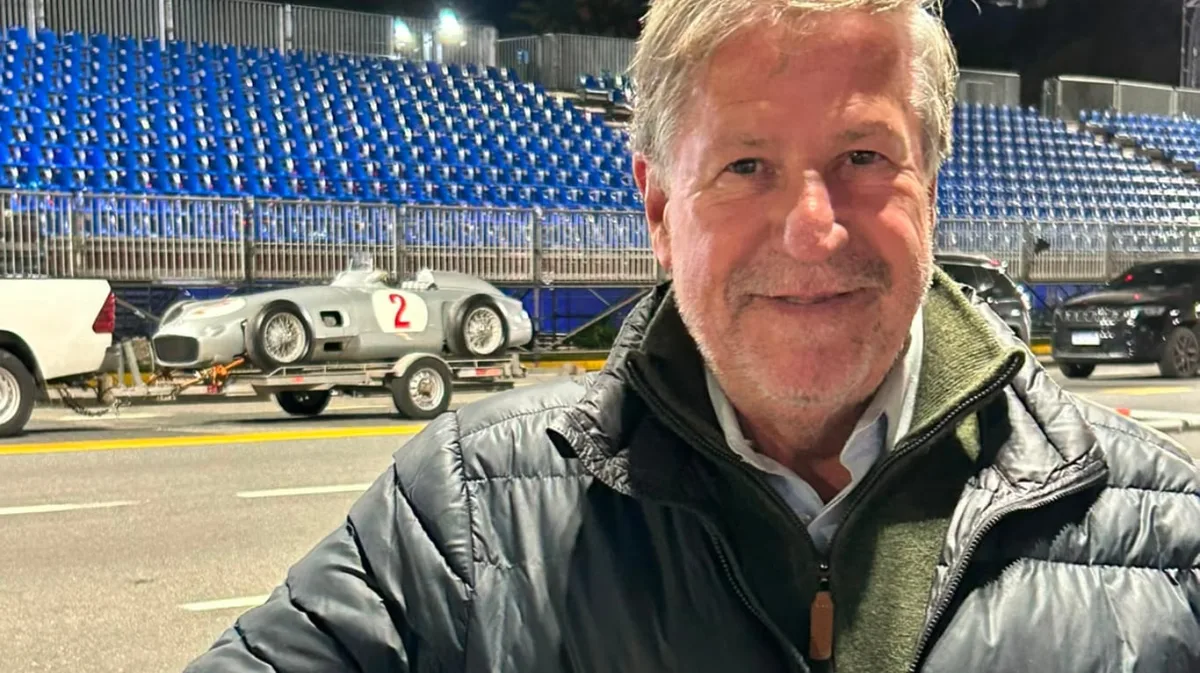 Buscan a un cirujano de 68 años que viajó en micro a Mar del Plata y desapareció: la nota que le dejó a su esposa antes de irse