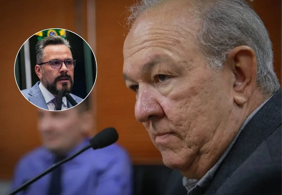 Exibido como “macho tóxico”, Calixto chama Alan de “medíocre” e diz que candidato “não tem conteúdo”