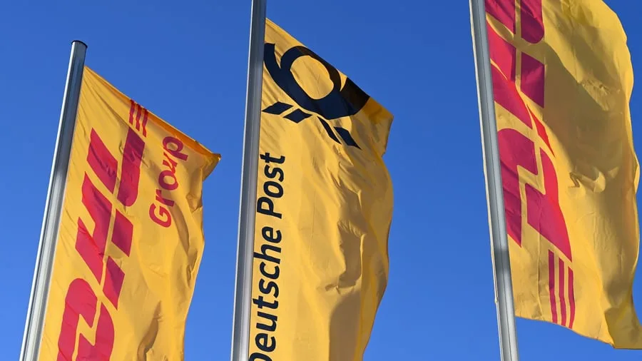 Gelber Riese: Deutsche Post verschwindet aus DHL-Konzernnamen