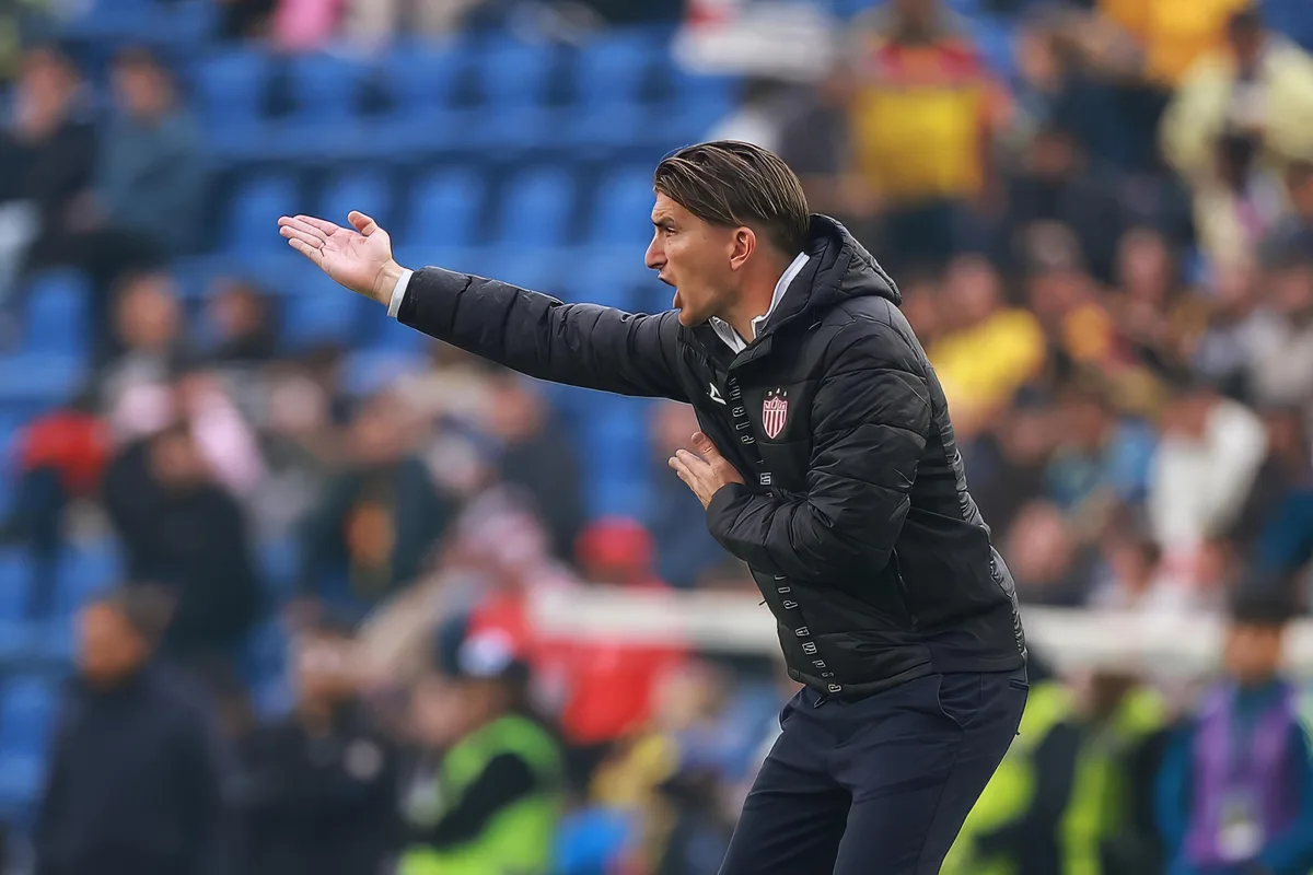 Del protagonismo al fracaso: Martín Varini se va del Necaxa tras su derrumbe en el Apertura 2026