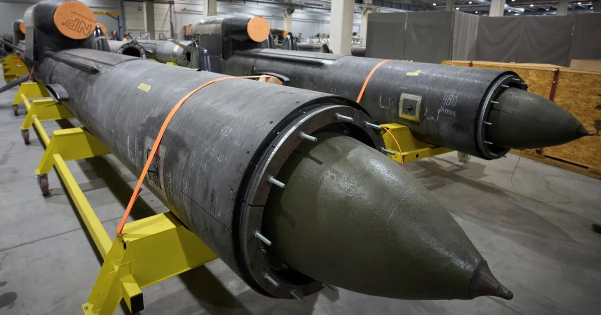 Ucrania acelera el desarrollo de misiles balísticos y planea usarlos para atacar a Rusia muy pronto