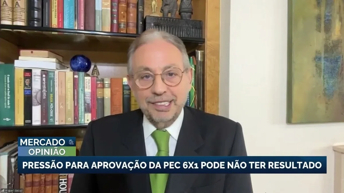 Pressão pela PEC 6×1 enfrenta desafios antes das eleições