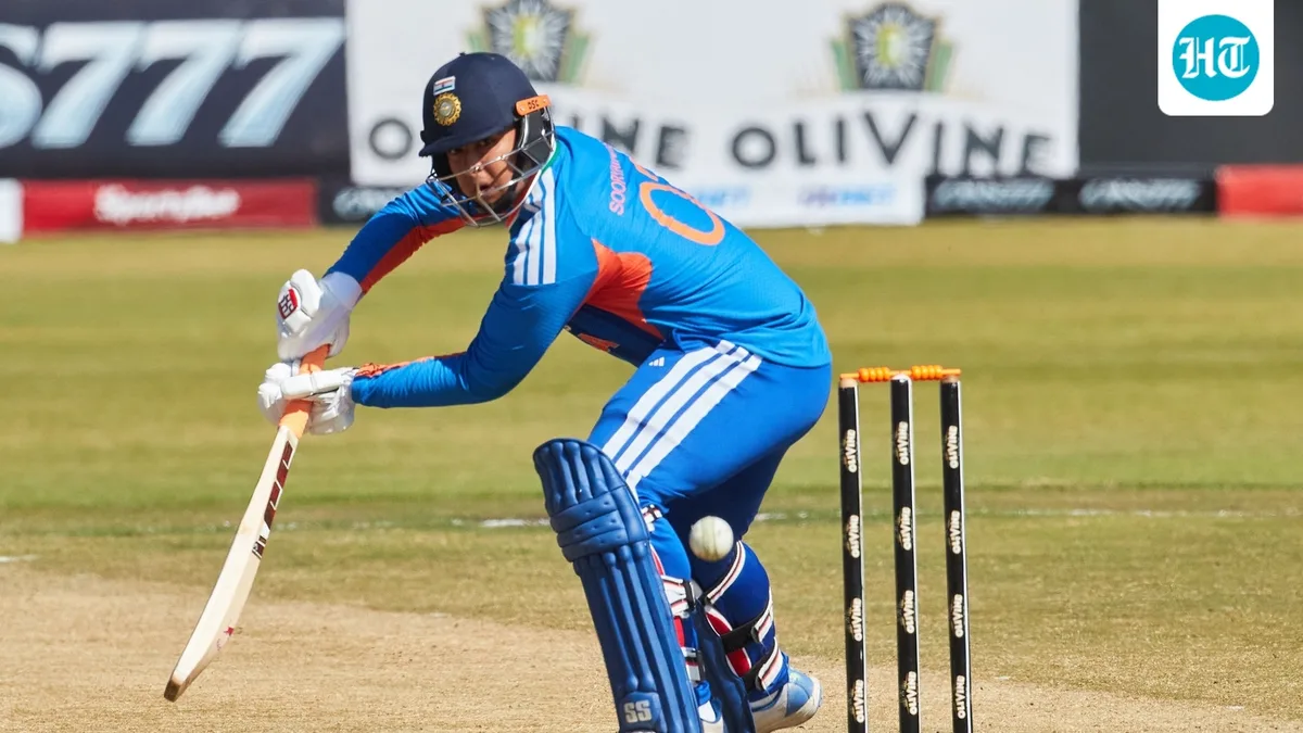 Vaibhav Sooryavanshi’s red-ball test begins: When and where to watch him in Duleep Trophy — all live streaming details