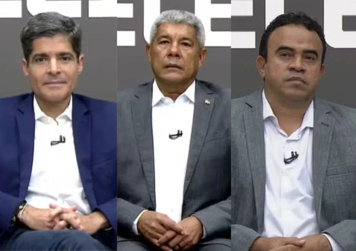 Bahia FM promove debate com candidatos ao governo no programa Boa Noite Bahia
