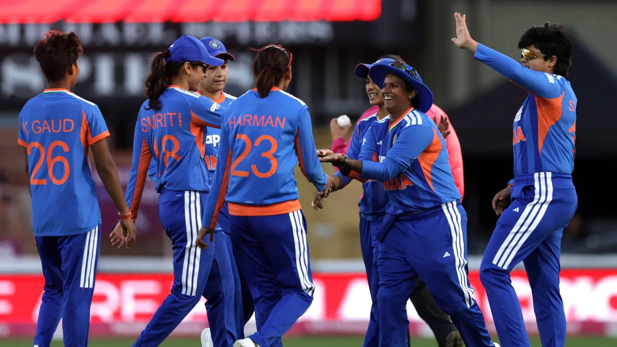 India to hold Women's Champions Trophy as Sri Lanka removed as hosts