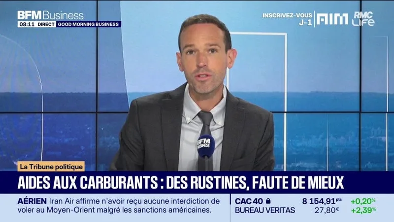 Aides aux carburants : des rustines, faute de mieux