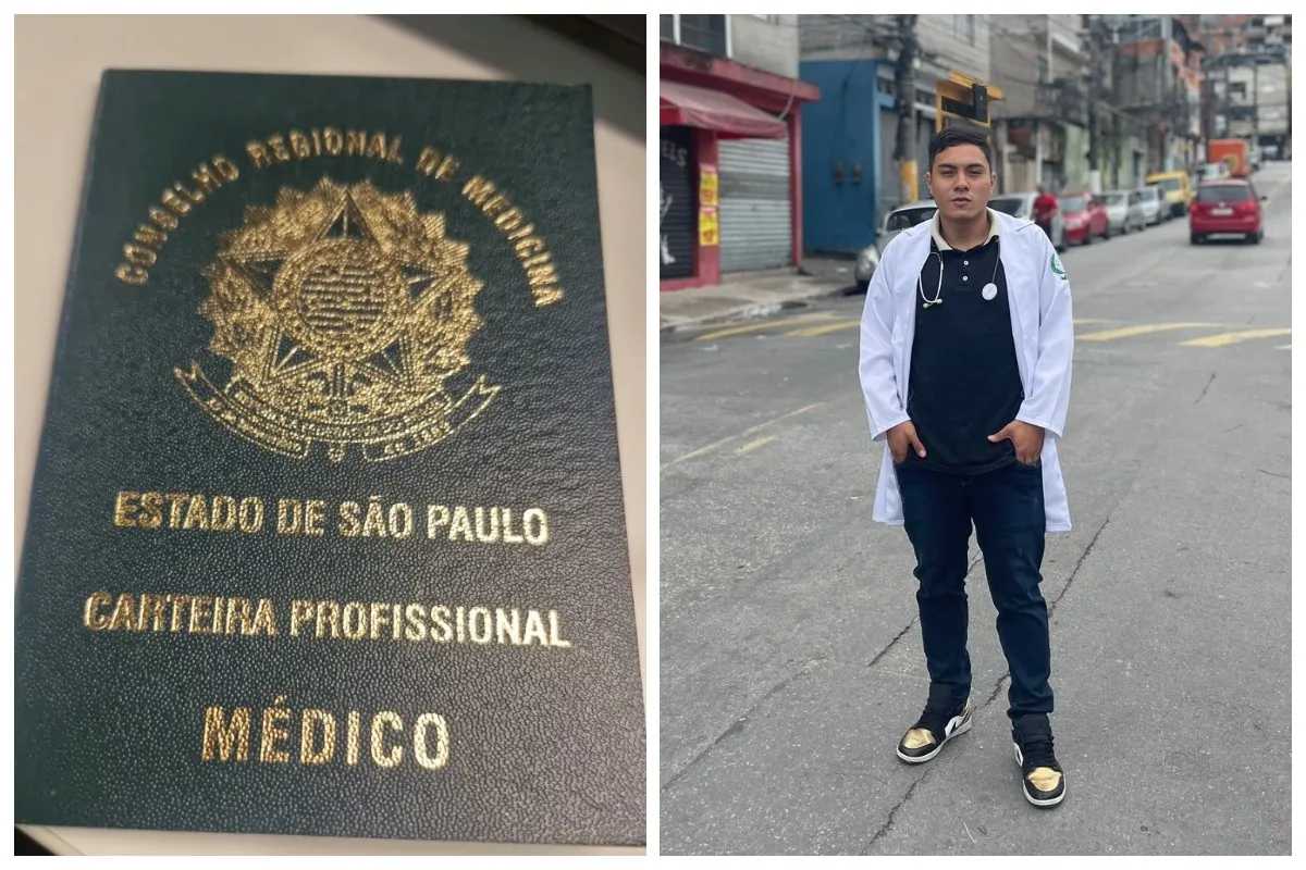 Cremesp concede carteira profissional póstuma a estudante de medicina morto por PM