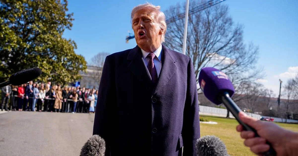 Trump amplia ofensiva e impõe sanções à presidente do Tribunal Penal Internacional