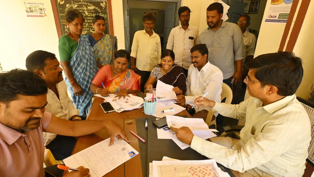 Panic over Telangana’s voter purge