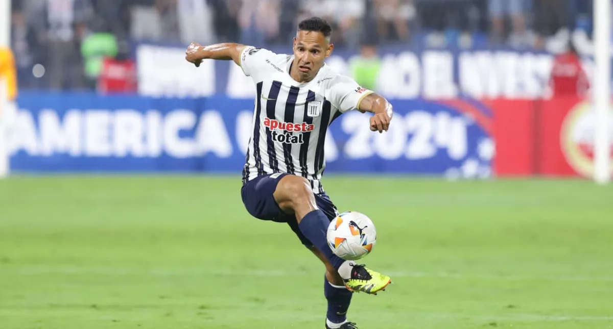 Renzo Garcés en la cuerda floja: ¿por qué el defensor de Alianza Lima podría perderse un partido clave del Clausura 2026?