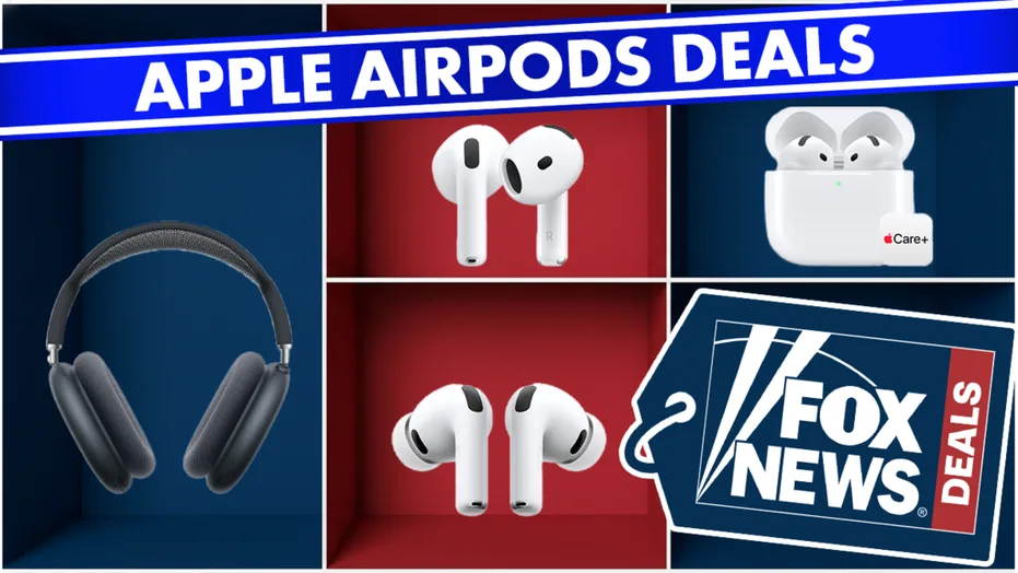 These 5 versions of the Apple AirPods are all on sale right now — starting at just $99