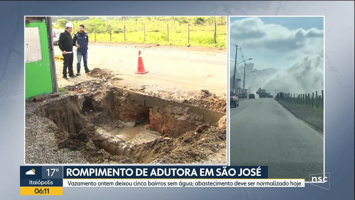 VÍDEOS: Bom Dia Santa Catarina de sexta-feira, 28 de agosto de 2026