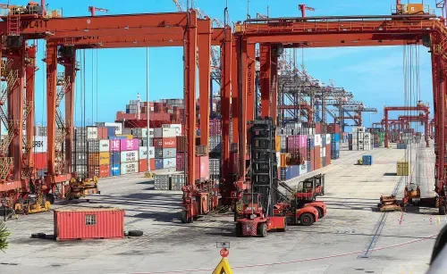 Good news for exporters as Treasury changes VAT rules for private terminals